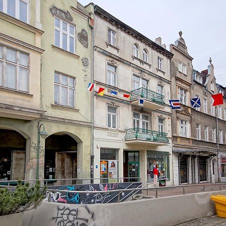 Studio Monte Cassino Sopot Extérieur photo