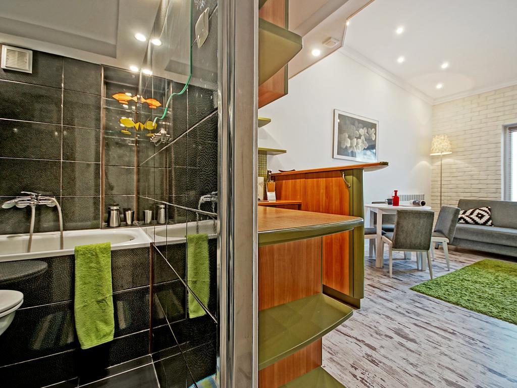 Studio Monte Cassino Sopot Extérieur photo