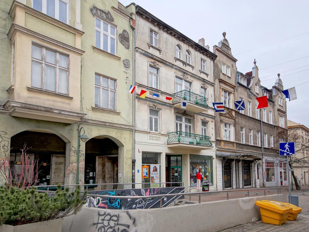 Studio Monte Cassino Sopot Extérieur photo