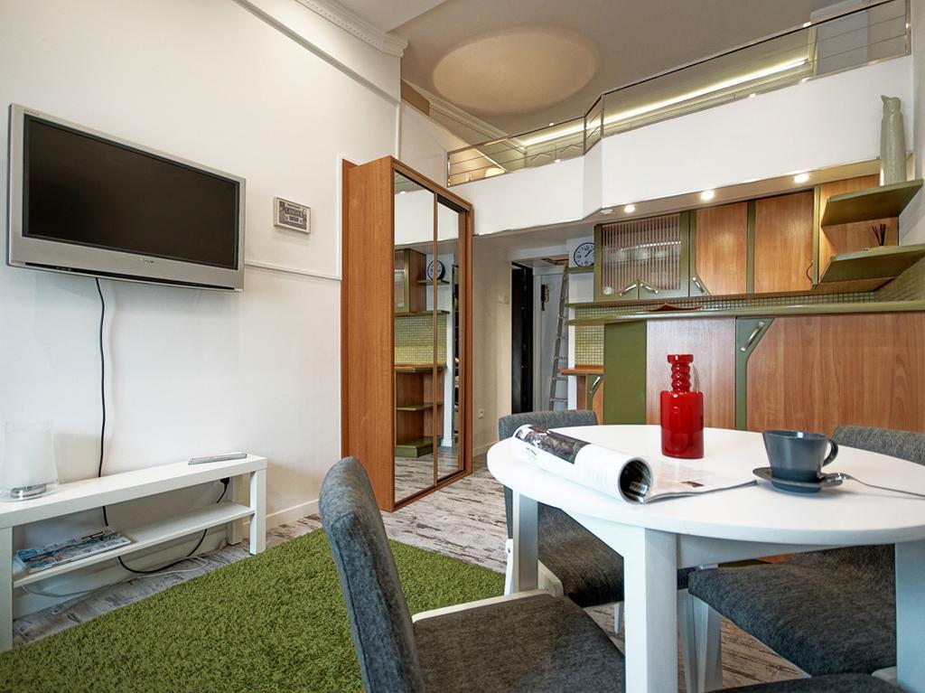 Studio Monte Cassino Sopot Extérieur photo
