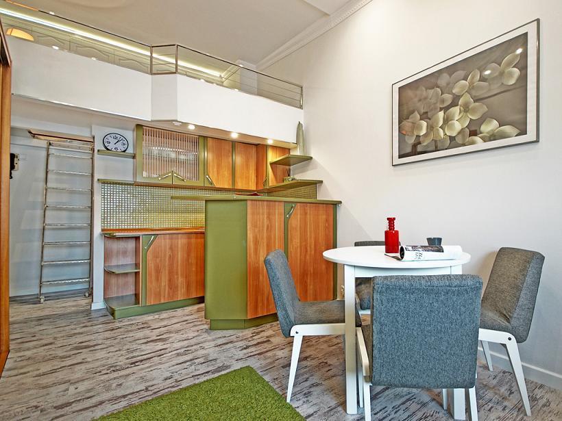Studio Monte Cassino Sopot Extérieur photo